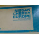 Original Nissan Datsun Cherry N12 Europe Model 920 Bedienungsanleitung Deutsch