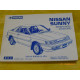 Original Nissan Datsun Bedienungsanleitung Sunny B12 1988 Deutsch / Französisch