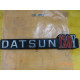 Original Nissan Datsun Sunny B210 Schriftzug 76855-H5505