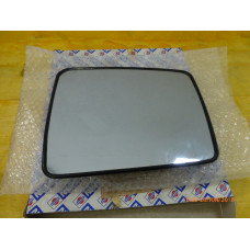 Original Nissan Patrol Y60 Spiegelglas links 96366-26J15