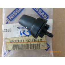 Original Nissan Urvan E24 Wischwasserdüse links B8931-01N12