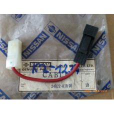 Original Nissan Datsun Micra K10 March K10 Sicherung 24022-01B00