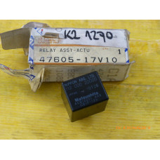 Original Nissan 300ZX Z32 Serena C23M Primera W10 Relais ABS 47605-17V10