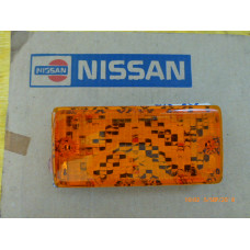 Original Nissan Sunny B11 Blinkerscheibe links 26136-11A00