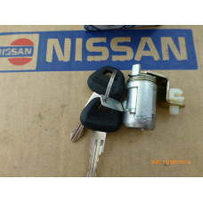 Original Nissan-Datsun Silvia S12 Schließzylinder Tür links 80601-01F26