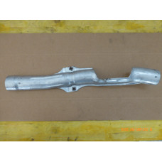 Original Nissan Datsun Sunny B11 Cherry N12 Abdeckblech Auspuff 20515-32A10