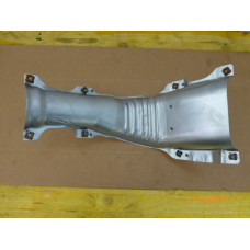 Original Nissan Primera W10 Abdeckblech Auspuff 20515-82N00
