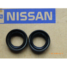 Original Nissan 280ZX S130 300ZX Z31 200SX S13 Laurel C32 Serena Silvia S12 Pathfinder R50 Simmerringe Differential 2 Stück 38342-P9000 38342-N3100