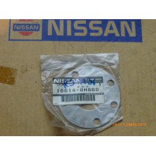 Original Nissan Einstellscheibe Einspritzpumpe 16614-8H860