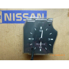 Original Nissan Micra K10 Uhr Instrumententafel 25810-02B00 2581002B00