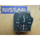 Original Nissan Micra K10 Uhr Instrumententafel 25810-02B00 2581002B00