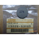 Original Nissan Sunny 100NX B13 Primera P10 Micra K11Sunny Y10 Einstellscheibe Ventil 13229-53Y65