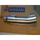Original Nissan Terrano R20 Abdeckblech Auspuff 20521-7F200