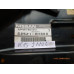 Original Nissan X-Trail T30 Frontblech LH 62521-8H300
