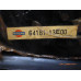 Original Nissan Bluebird U11 Bluebird T12 Bluebird T72 Rep. Blech Radhaus vorne links 64181-13E00 64181-37E00