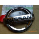 Original Nissan Qashqai J10 Qashqai JJ10 Emblem hinten 90890-BR12A 90890-JD000 90890-JD00A