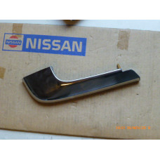 Original Nissan Datsun Bluebird 910 Zierleiste Stoßstange vorne rechts 62024-W1000