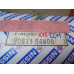 Original Nissan Sunny N13 Verkleidung Heckklappe links 90811-94M00