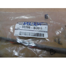 Original Nissan Almera Tino V10M Dichtung Heckscheibe unten 90386-BU011 90386BU011
