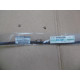 Original Nissan Patrol 160 Patrol Y60 Dichtung Schiebefenster hinten 83368-C8460