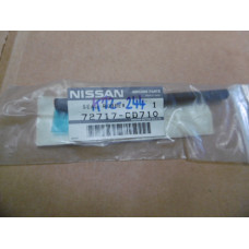 Original Nissan 350Z Z33 Isolierung Frontscheibe 72717-CD710