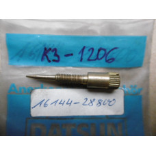 Original Nissan Datsun Schraube Vergaser 16144-28800