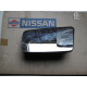Original Nissan Datsun Cherry N10 Spiegelglas links J6366-04B01