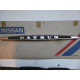 Original Nissan Datsun Cherry E10 Emblem Kofferraum 84816-M0903