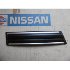 Original Nissan Datsun Zierleiste 63851-W0505 63851W0505