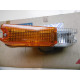 Original Nissan Datsun Violet A10 Blinker vorne LH 26125-W5600