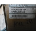 Original Nissan Micra CK12 Dichtung Hardtop 97176-BC100 97176BC100