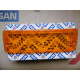 Original Nissan Stanza T11 Blinkerscheibe rechts 26121-D0100