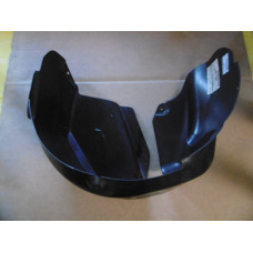 Original Nissan Note E11 Innenkotflügel hinten RH 76748-9U00A