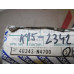 Original Datsun Nissan 240Z S30 260Z S30 Fairlady Nabenkappe 40343-N4700
