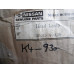 Original Nissan Sentra B11 Frontscheinwerfer rechts 26010-40A00