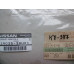 Original Nissan Pathfinder R50 Maxima CA33 Einlasskrümmer Dichtung 14035-38U01