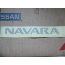 Original Nissan Pickup D22 Schriftzug 93490-VK400