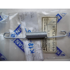 Original Nissan Feder Bremsbacken hinten 44091-47L10