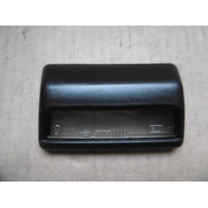 Original Nissan Datsun Stanza T11 Sunny B11 Glas Kennzeichenleuchte 26511-D0100