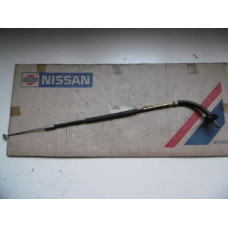 Original Nissan-Datsun Sunny B310 Gaszug 18201-H8801 18201-H8802