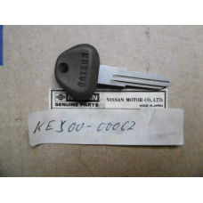 Original Nissan Bluebird 910 Schlüsselrohling KEY00-00062