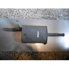 Original Nissan Sunny N13 Endtopf 20100-53A01 20100-53A02 20100-56A04 B010M-56A04