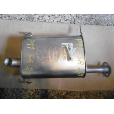 Original Nissan Primera P11 Endschalldämpfer B010M-3J400 20100-3J400