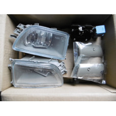 Original Nissan Primera P11 Primera WP11 Nebelscheinwerfer Set KE622-2F000