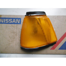 Original Nissan Stanza T11 Lamp Side Flasher LH 26165-D1600