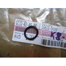 Original Nissan Navara D40 Pathfinder R51 X-Trail T30 Primera P12 Almera Tino V10 Pickup D22 Murano Z51 Dichtring Einspritzdüse 16618-8H800