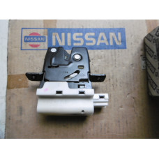 Original Nissan Qashqai J10 Qashqai JJ10 Micra K12 Schloss Heckklappe 90502-EY10A 90502-EY10D 90502-EY11D 90502-EY12D 90502-AV710 90502-AV720