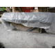 Original Nissan Sunny N14 Stoßstange hinten 85022-51C25 85022-51C26