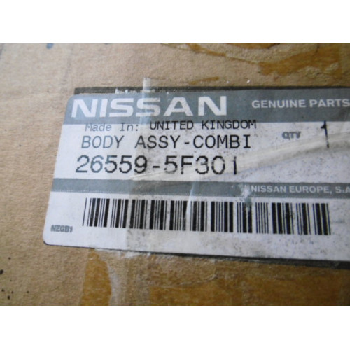 Original Nissan Micra K11 Rückleuchte links 26559-5F301 Nissan Micra ...