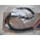 Original Nissan Qashqai JJ10 Türdichtung hinten links 82831-EY10A 82831-EY10D 82831-EY10B
